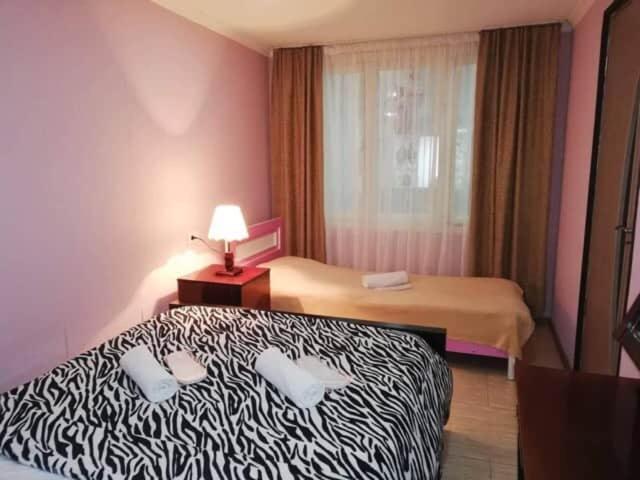 Bella Apartment 第比利斯 外观 照片